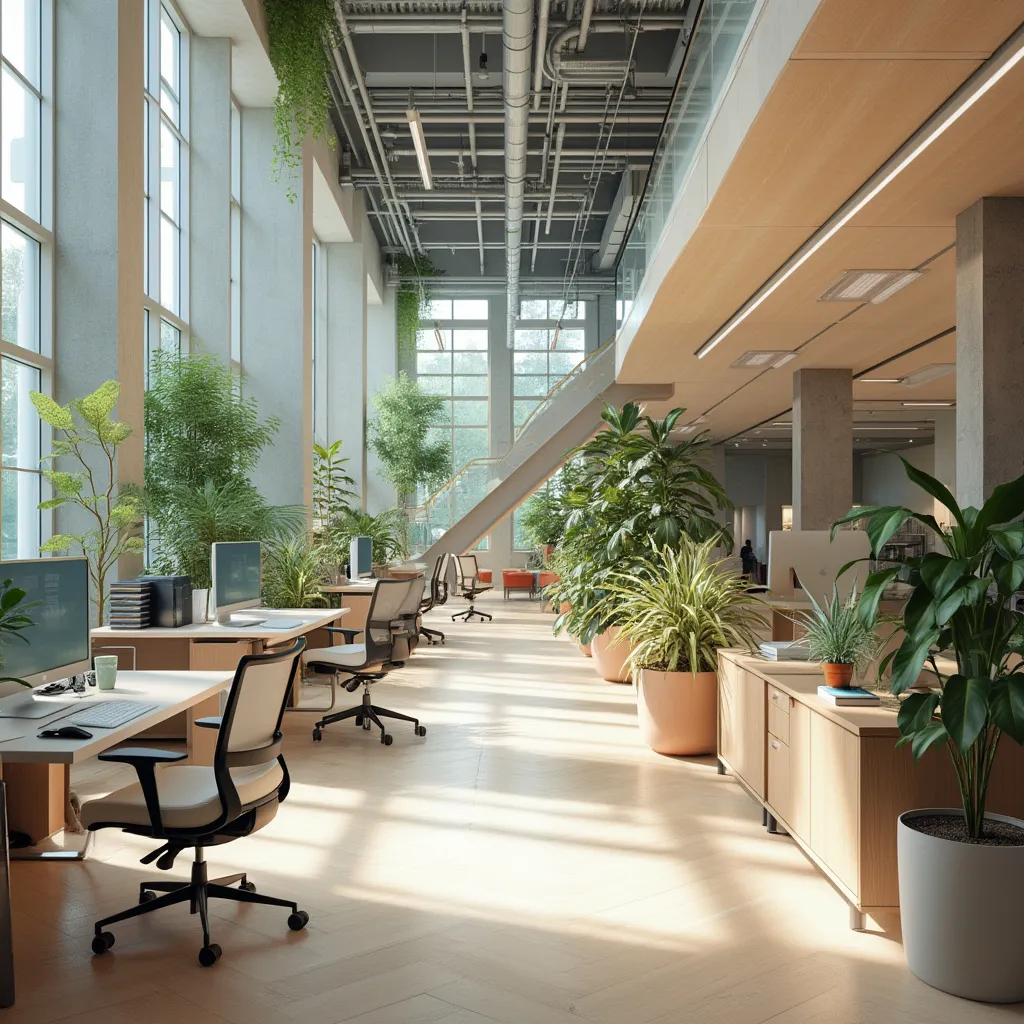 Espacio de trabajo colaborativo y moderno