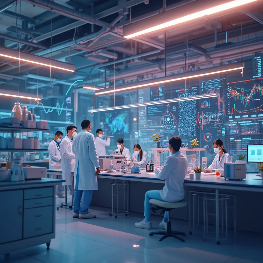 Estudio de caso Sector Farmacéutico