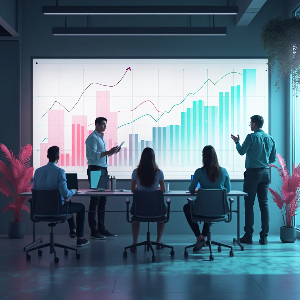 Empresa Tecnológica Aumenta Ingresos