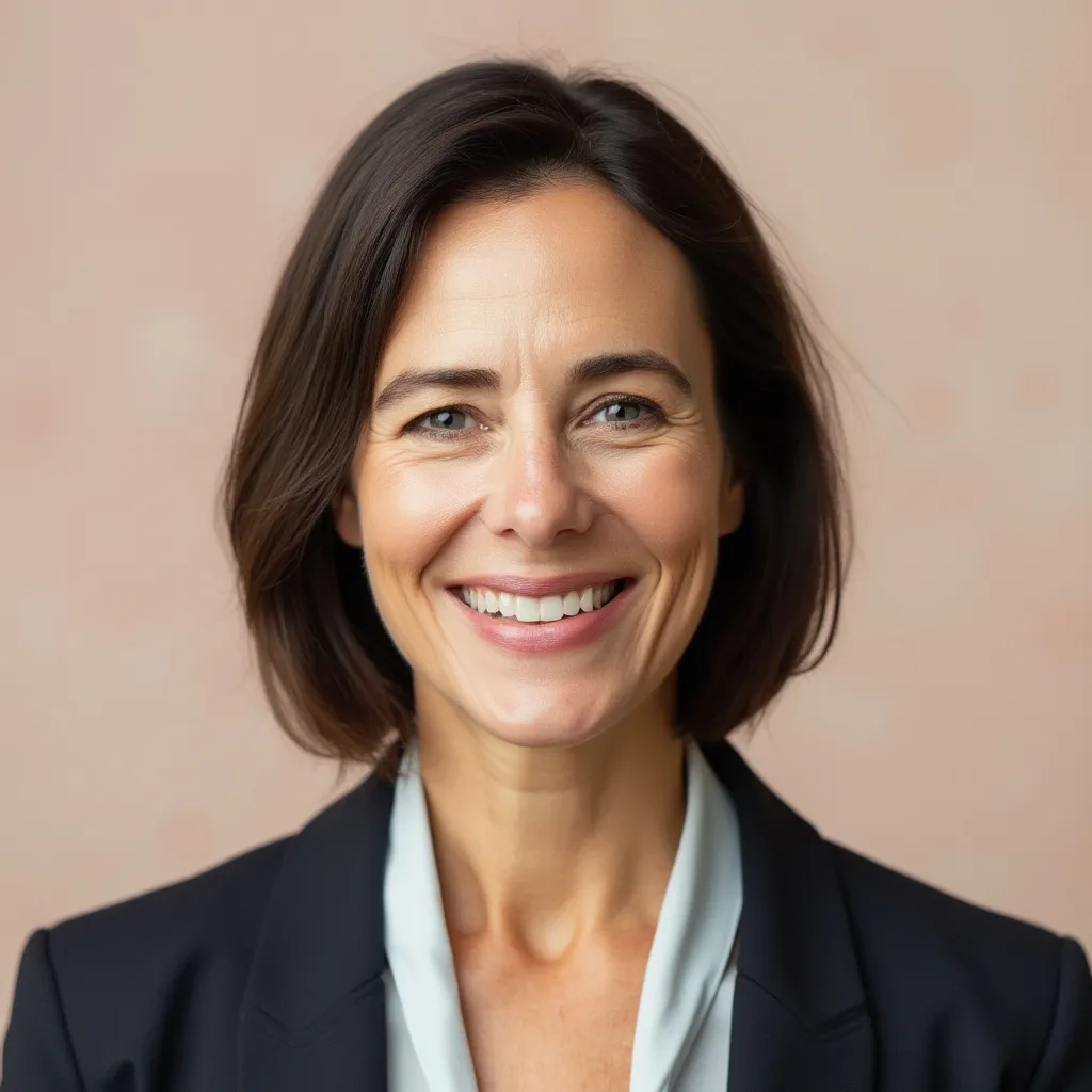Elena Rodríguez - CEO y Estratega Principal